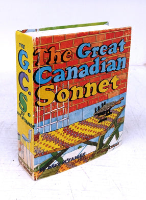 The Great Canadian Sonnet (complete in one volume)