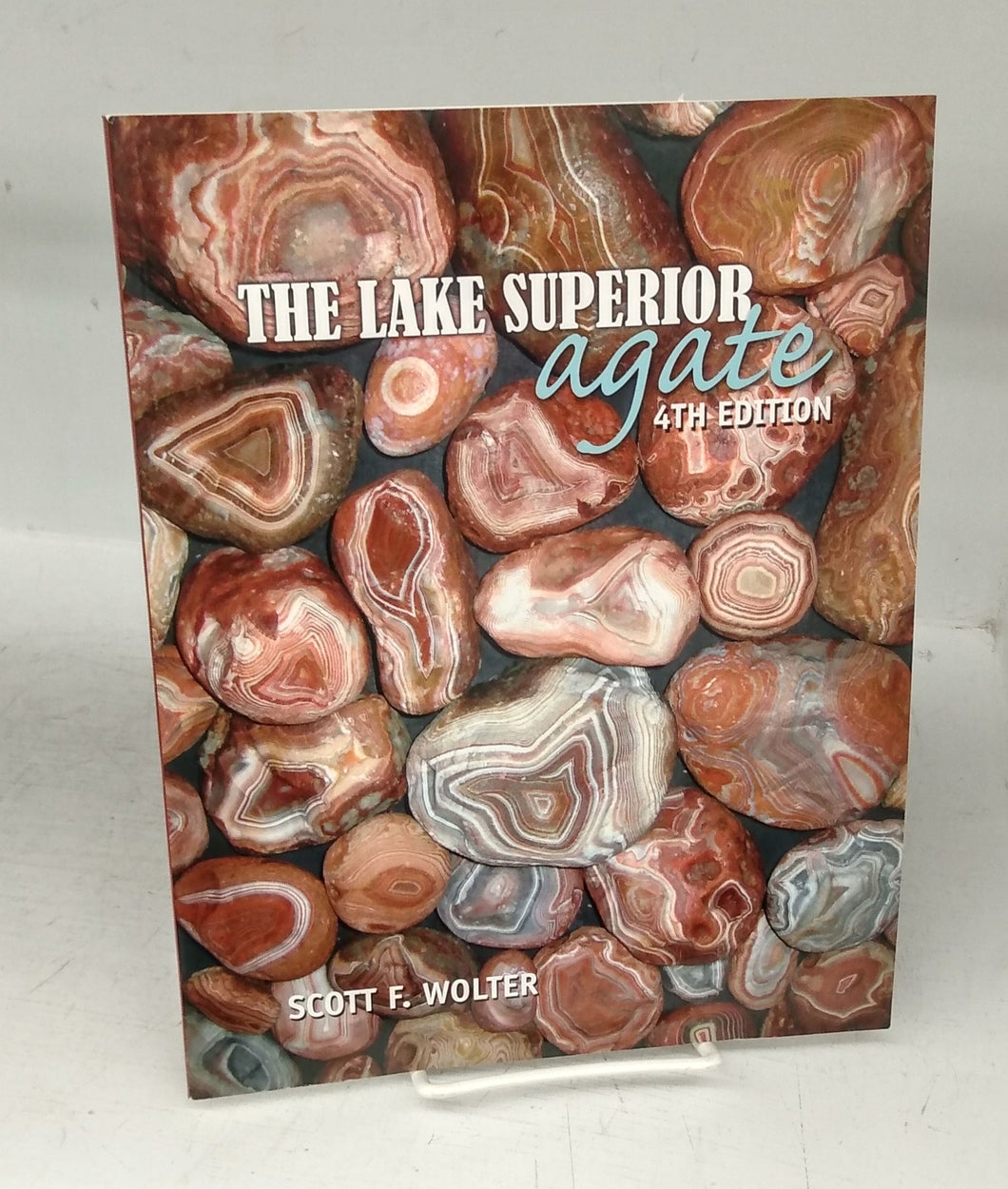 The Lake Superior Agate
