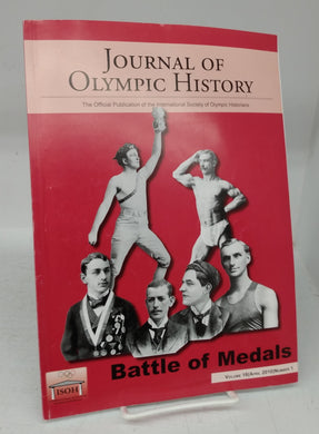 Journal of Olympic History April 2010