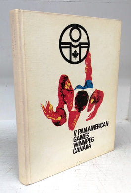 Fifth Pan-American Games, Winnipeg, Canada, 1967