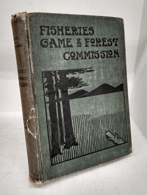 Second Annual Report of the Commissioners of Fisheries, Game and Forests of the State of New York