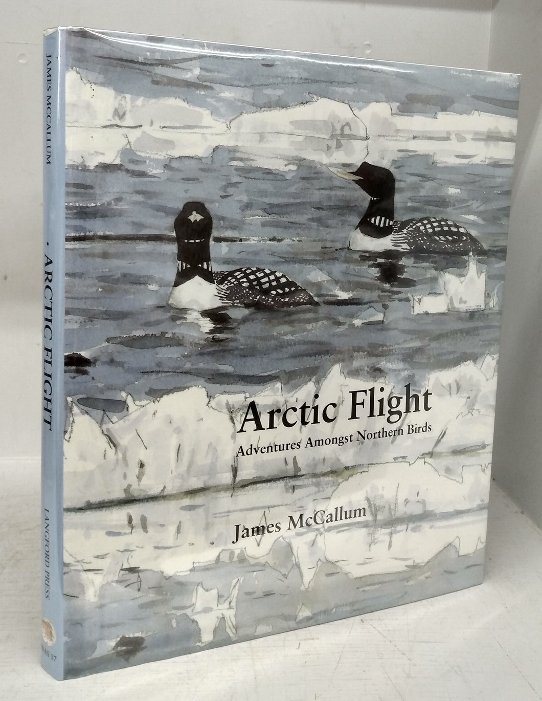 Arctic Flight: Adventures Amongst Northern Birds