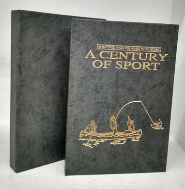Hunting and Fishing in Québec: A Century of Sport