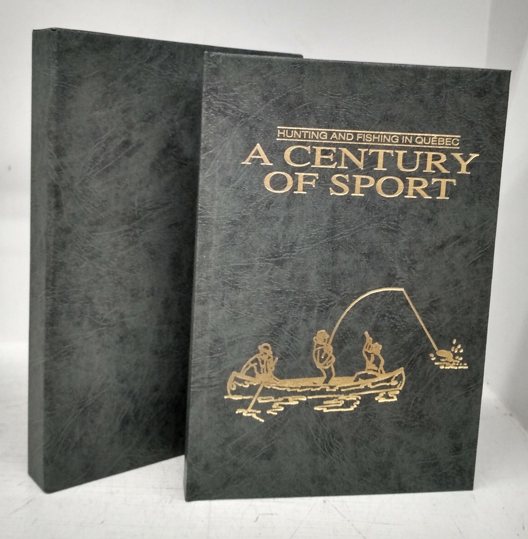 Hunting and Fishing in Québec: A Century of Sport
