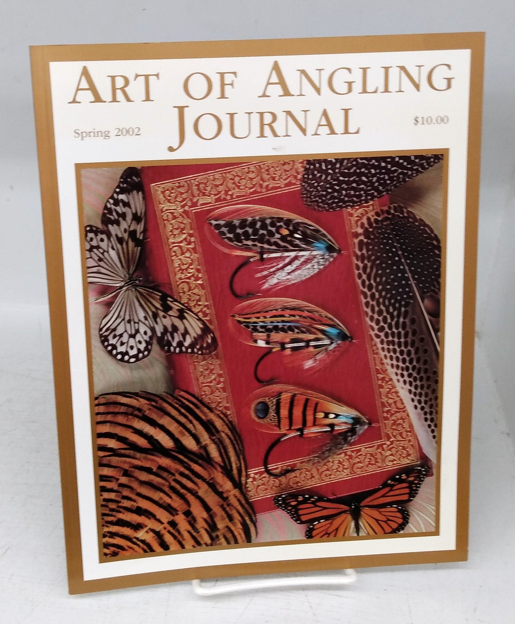Art of Angling Journal, Spring 2002