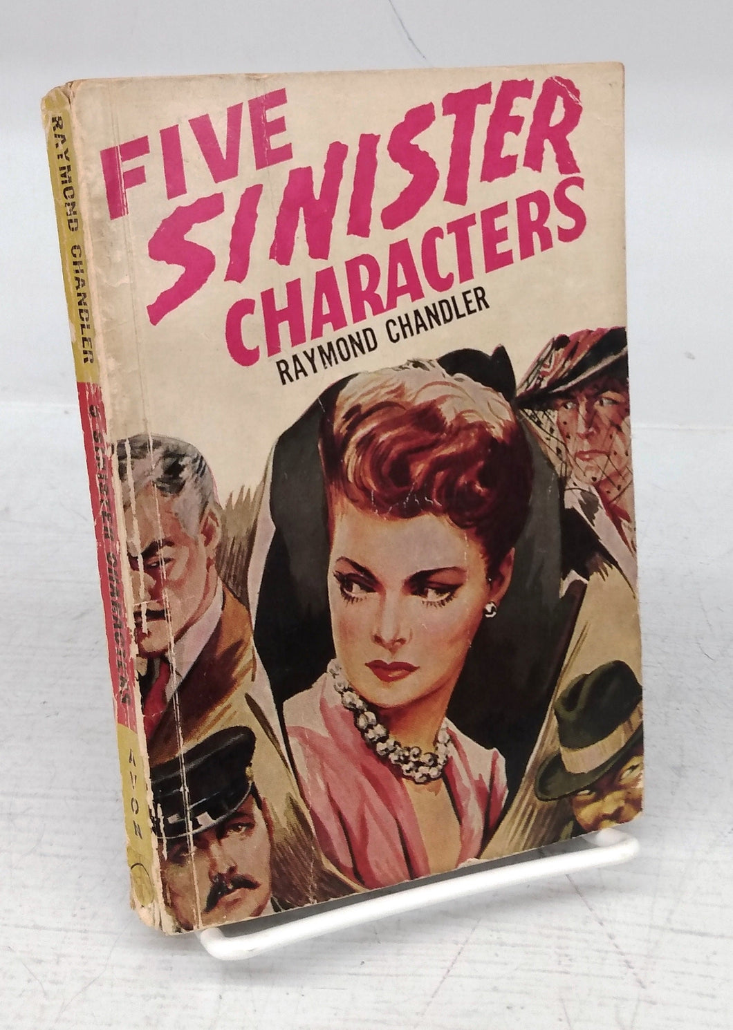 Five Sinister Characters