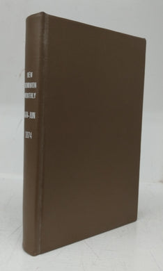 The Dominion Monthly For 1874 Part I