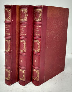 Histoire de La Fronde (3 vols.)