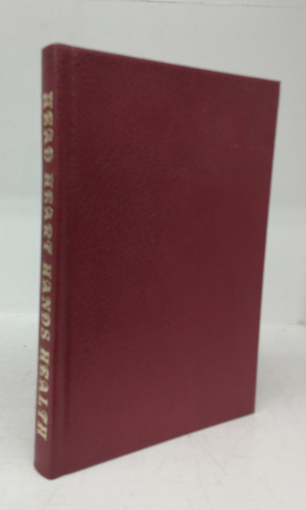 Head, Heart, Hands, Health: A History of 4-H in Ontario