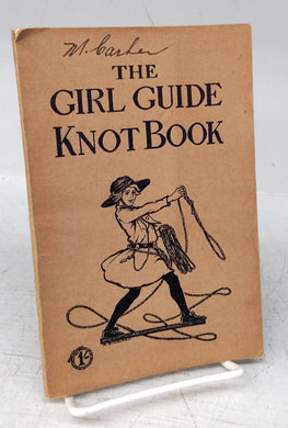 The Girl Guide Knot Book