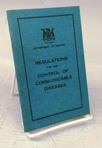 Regulations for the Control of Communicable Diseases