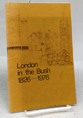 The History of London: A Resume