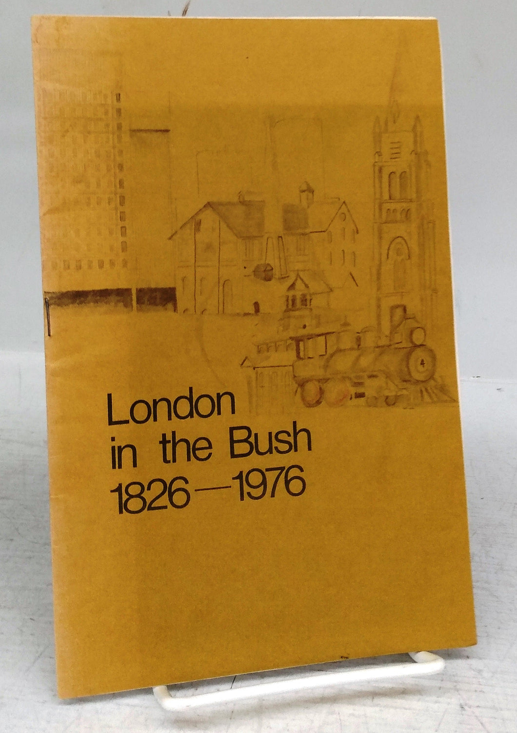 The History of London: A Resume