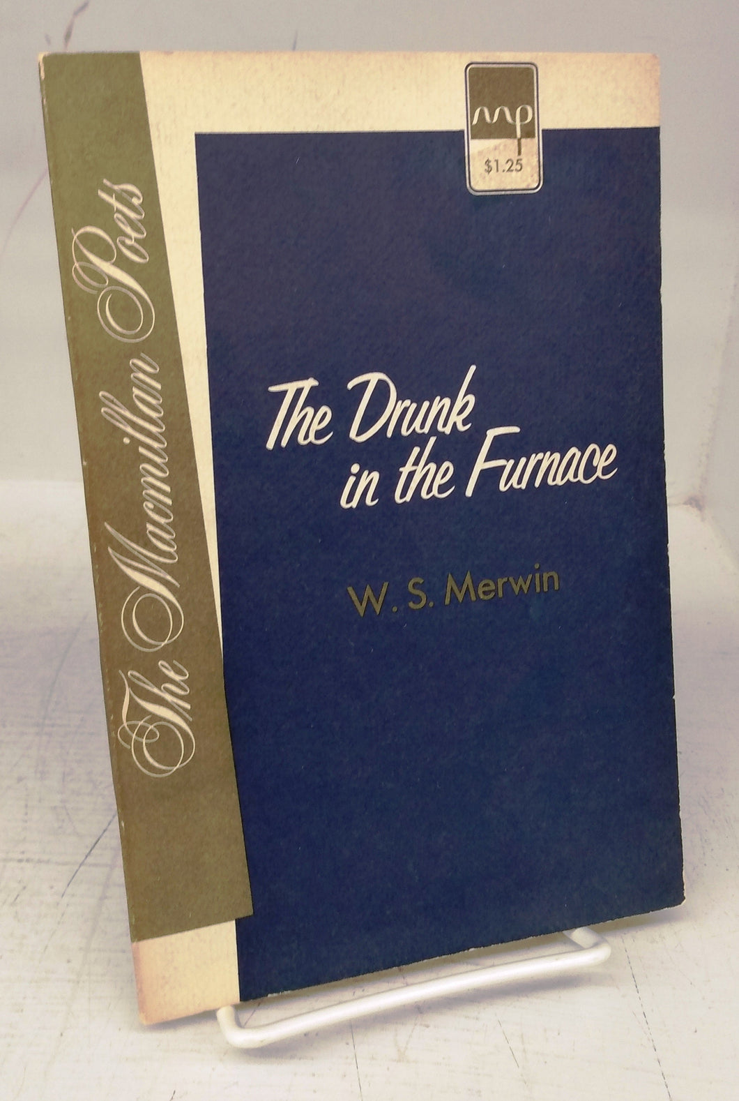 The Drunk in the Furnace