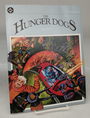 The Hunger Dogs