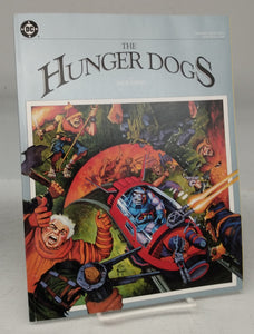 The Hunger Dogs