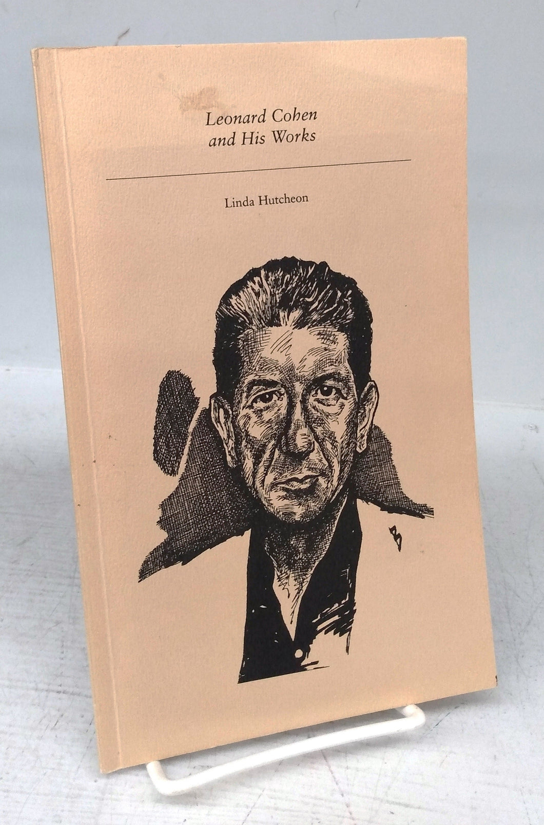 Leonard Cohen and His Works