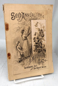 Ferry Seed Annual 1884