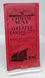 Official Map of Greater Kansas City