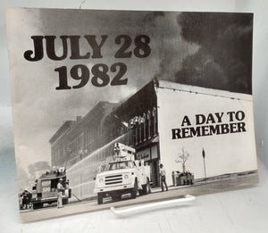 July 28, 1982: A Day To Remember