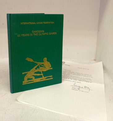 Canoeing: 50 Years in the Olympic Games