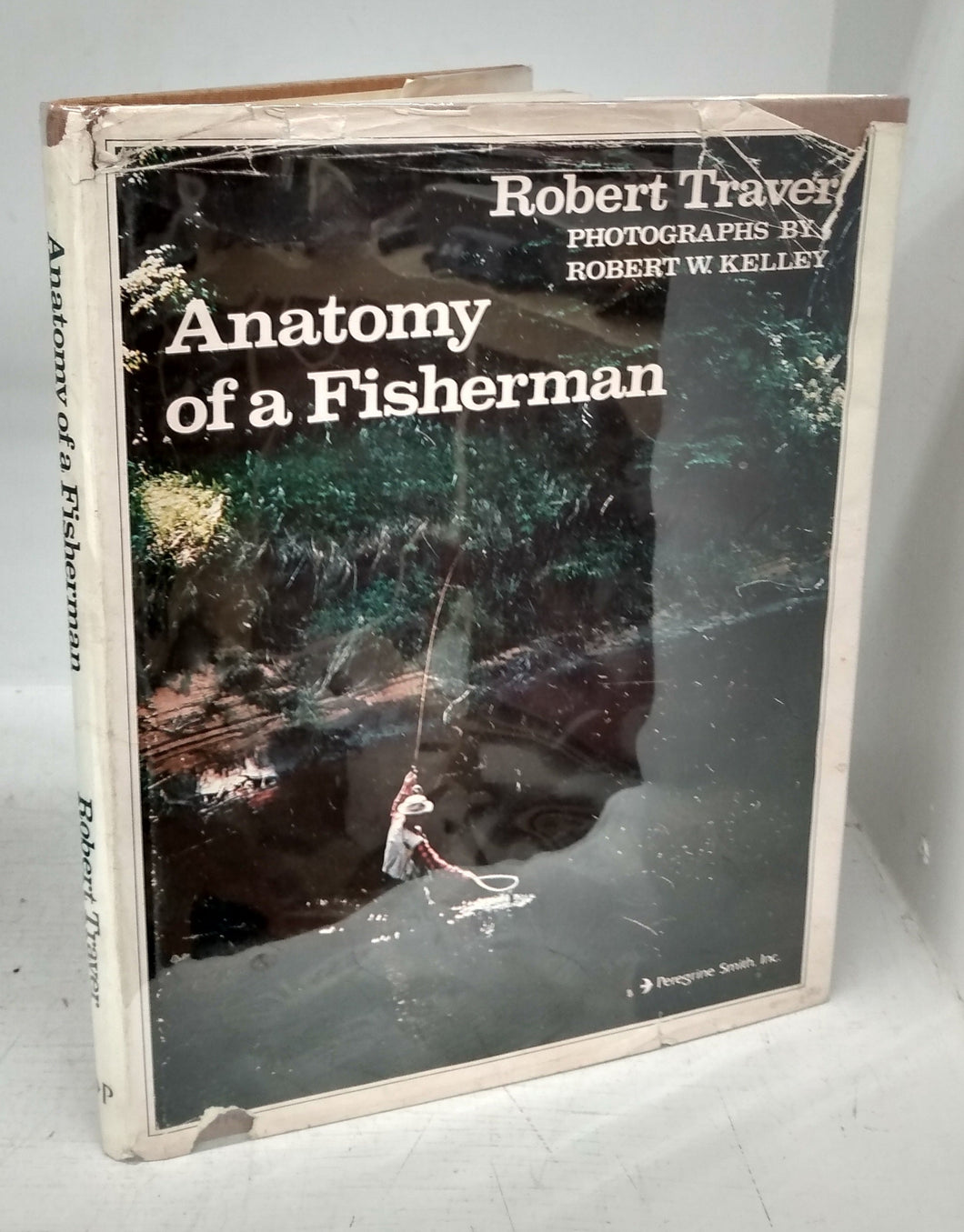 Anatomy of a Fisherman