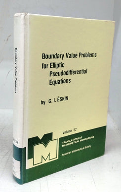 Boundary Value Problems for Elliptic Pseudodifferential Equations