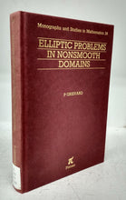 Elliptic Problems in Nonsmooth Domains