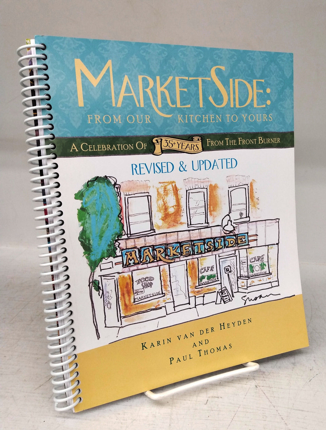 Market Side: From Our Kitchen to Yours