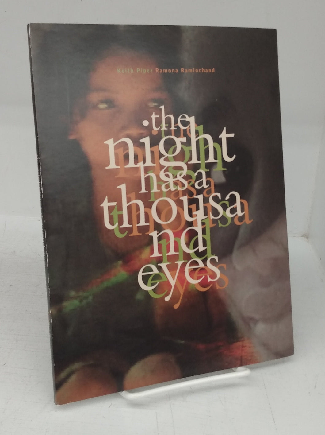 Keith Piper, Ramona Ramlochand: the night has a thousand eyes