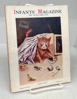 The Infants' Magazine, January 1914