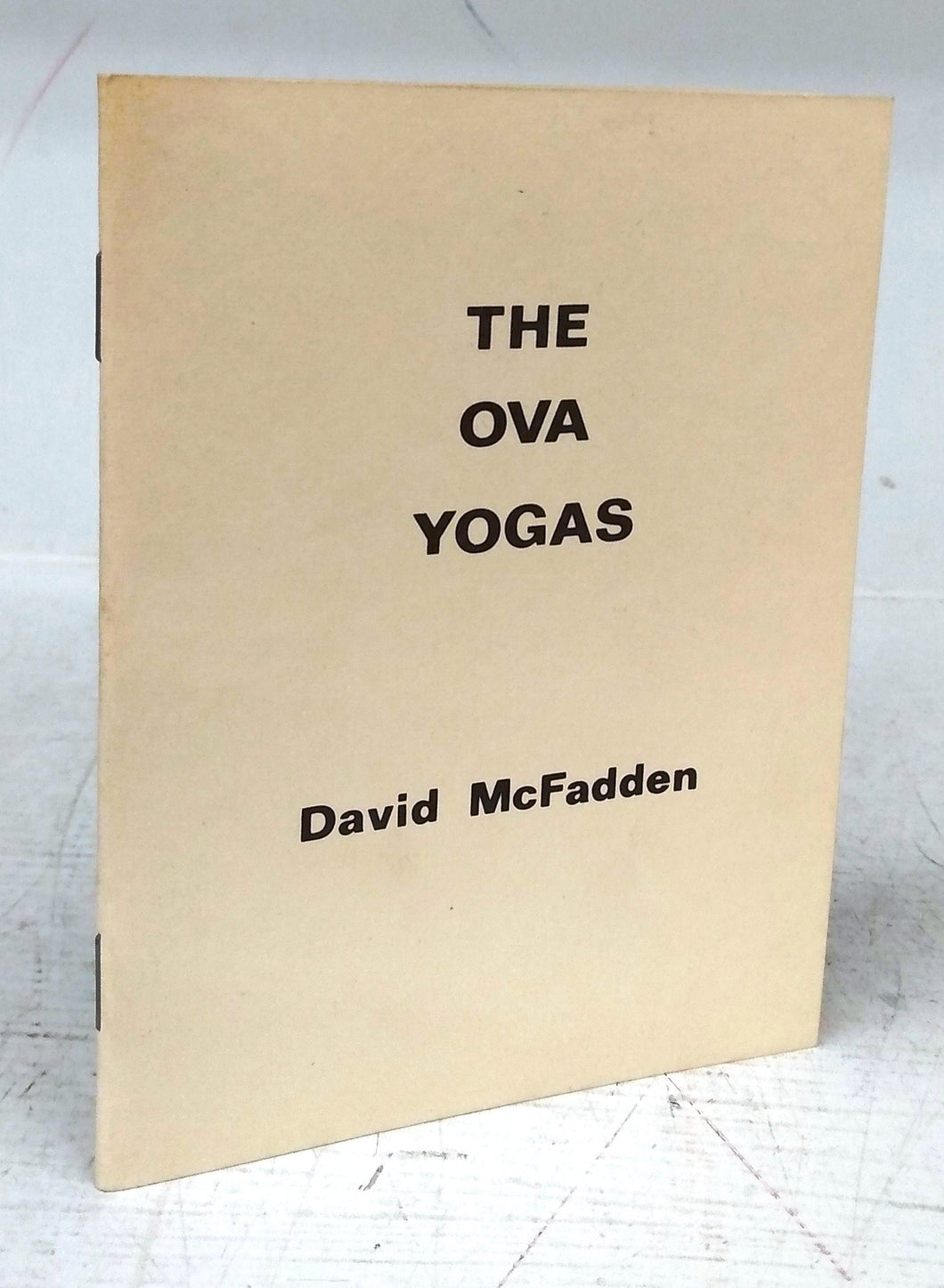The Ova Yogas