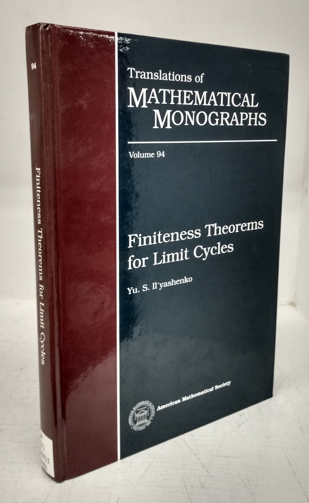 Finiteness Theorems for Limit Cycles