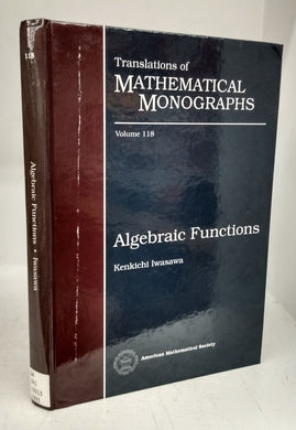 Algebraic Functions