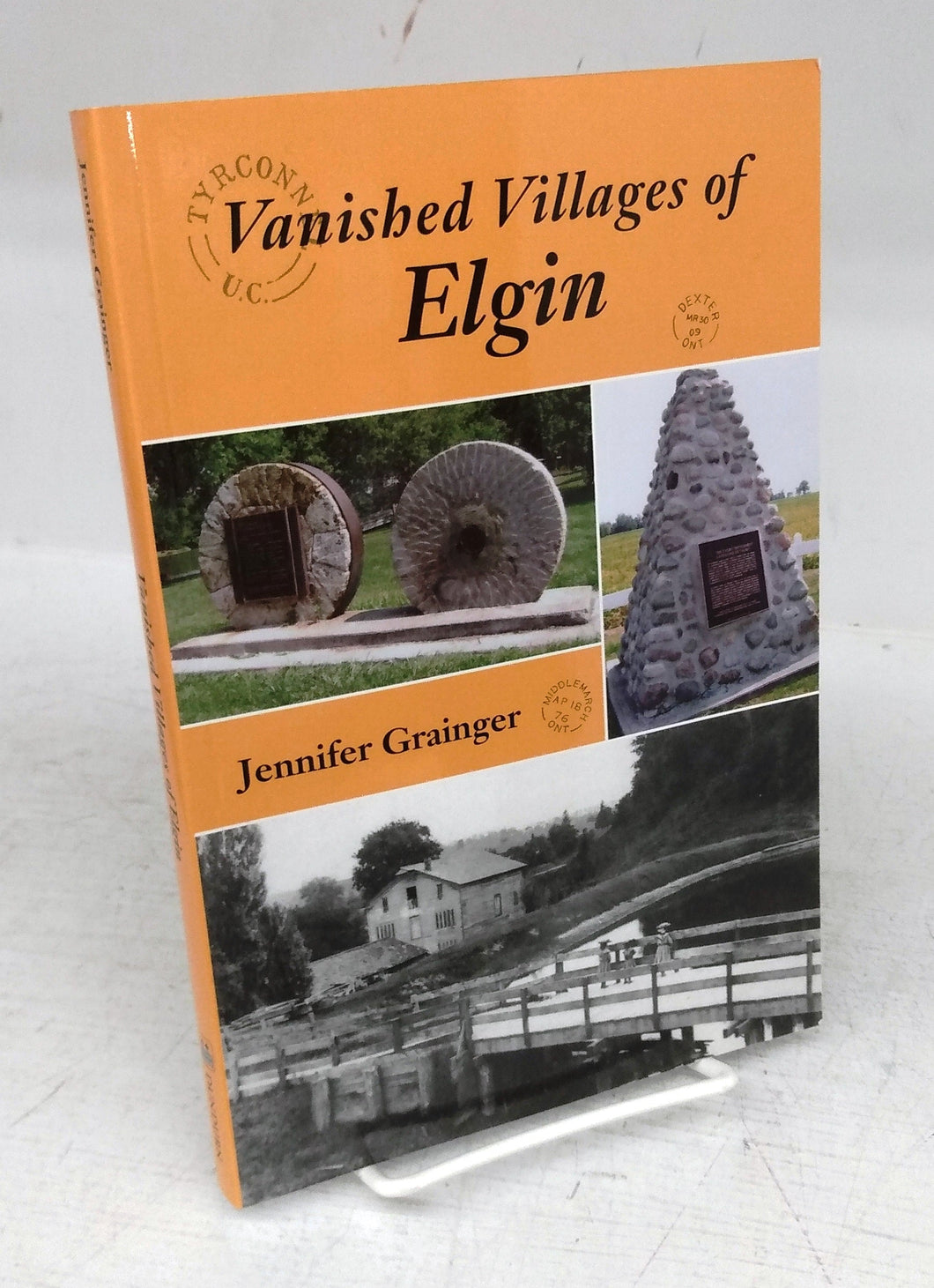 Vanished Villages of Elgin