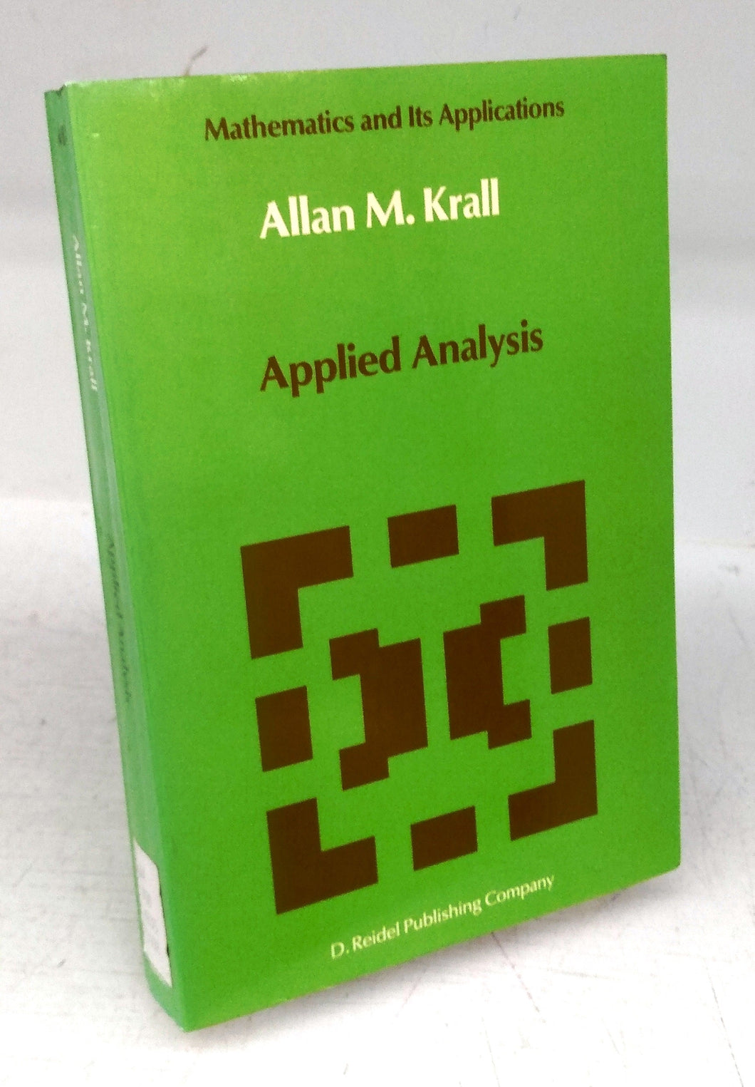 Applied Analysis