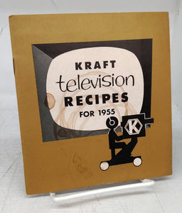 Kraft Television Recipes For 1955