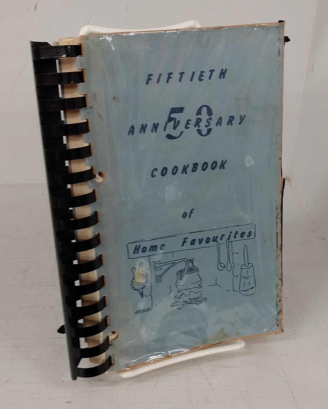 Fiftieth Annivrsary Cookbook of Home Favourites