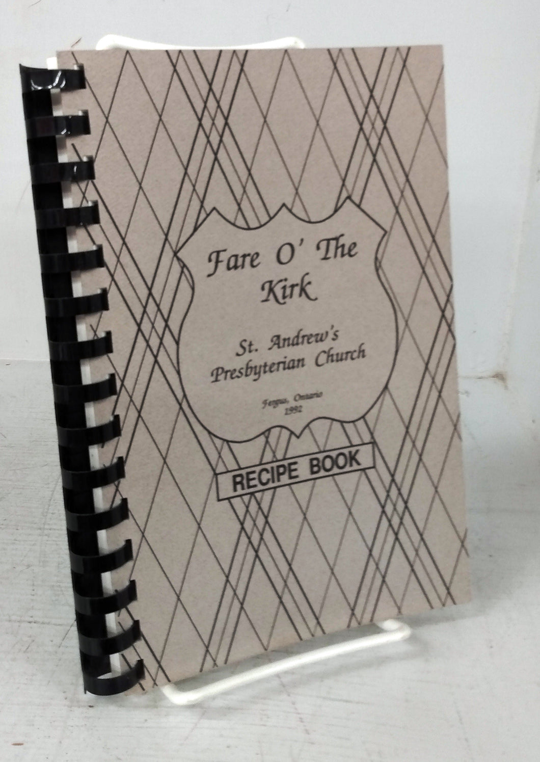 Fare O' The Kirk