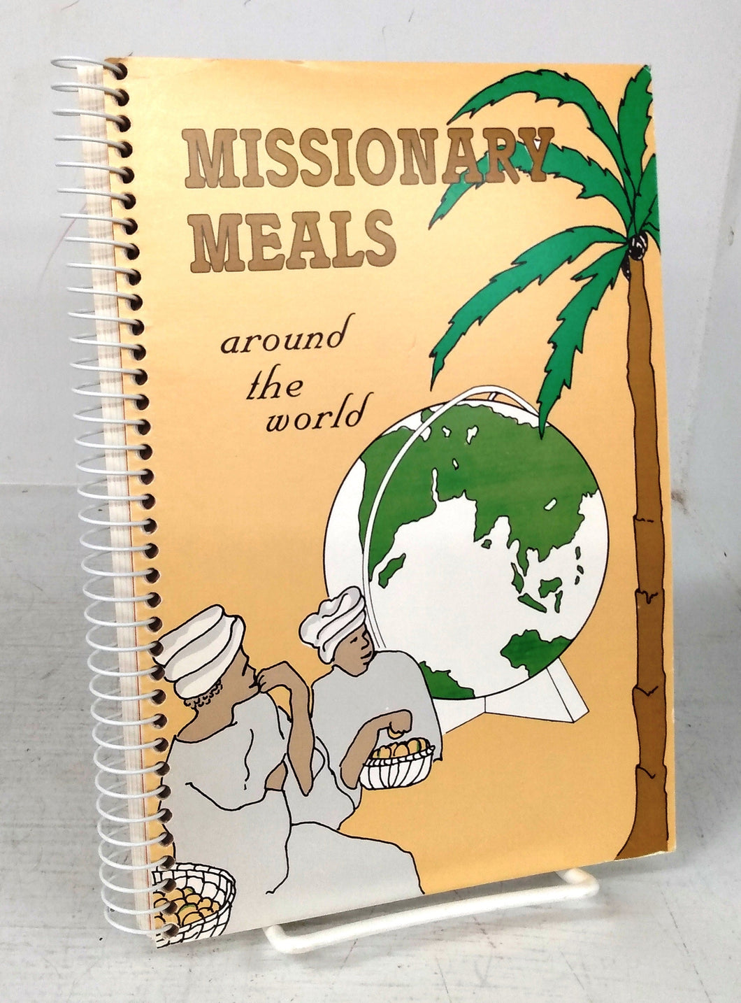 Missionary Meals around the world