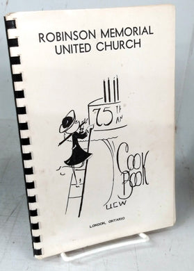 Robinson Memorial United Church Cook Book