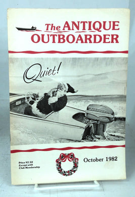 The Antique Outboarder, October 1982