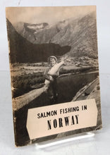 Salmon Fishing in Norway