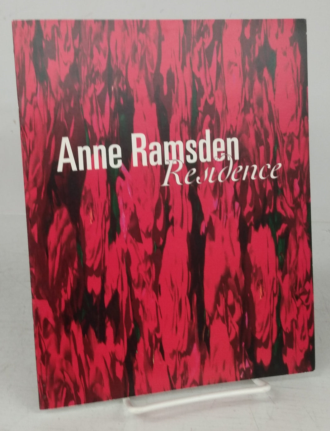 Anne Ramsden: Residence