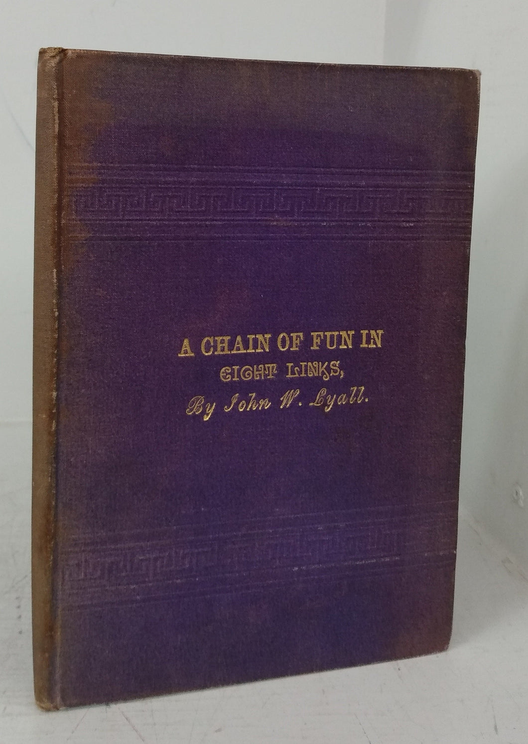 A Chain of Fun in Eight Links