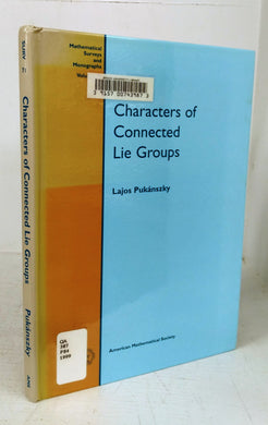 Characters of Connected Lie Groups