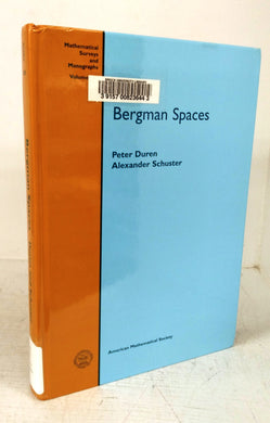 Bergman Spaces