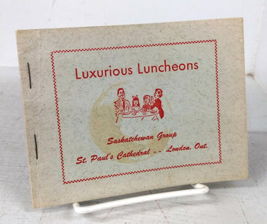 Luxurious Luncheons