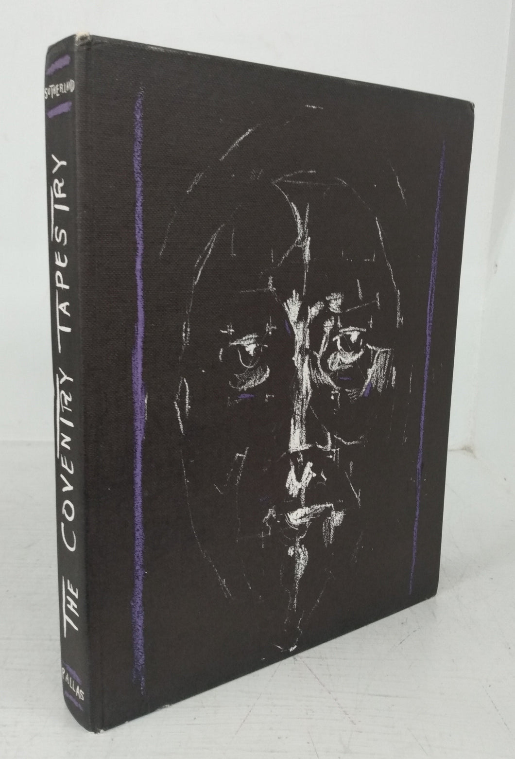 Sutherland. Christ in Glory in the Tetramorph: The Genesis of the Great Tapestry in Coventry Cathedral