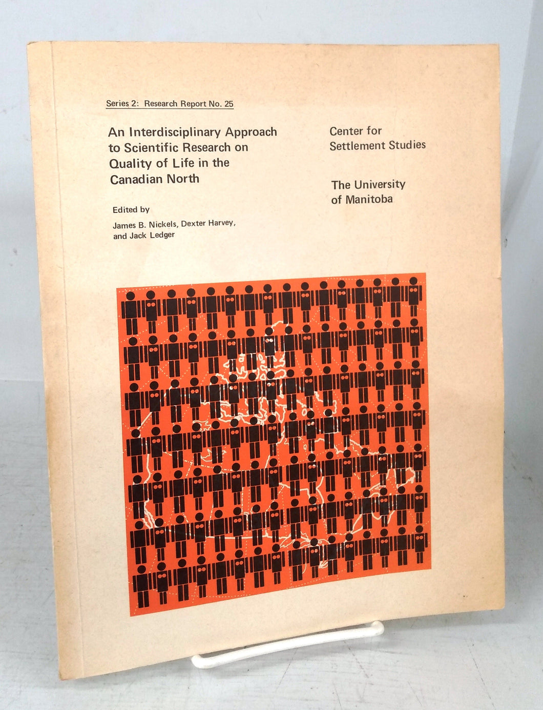 An Interdisciplinary Approach to Scientific Research on Quality of Life in the Canadian North